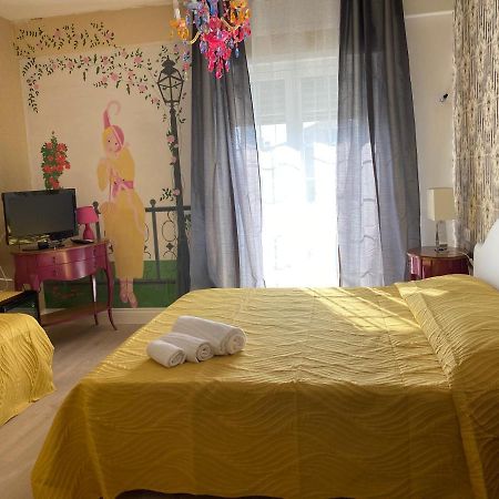 Hotel La Maison Delle Terme Tivoli Terme Exteriör bild