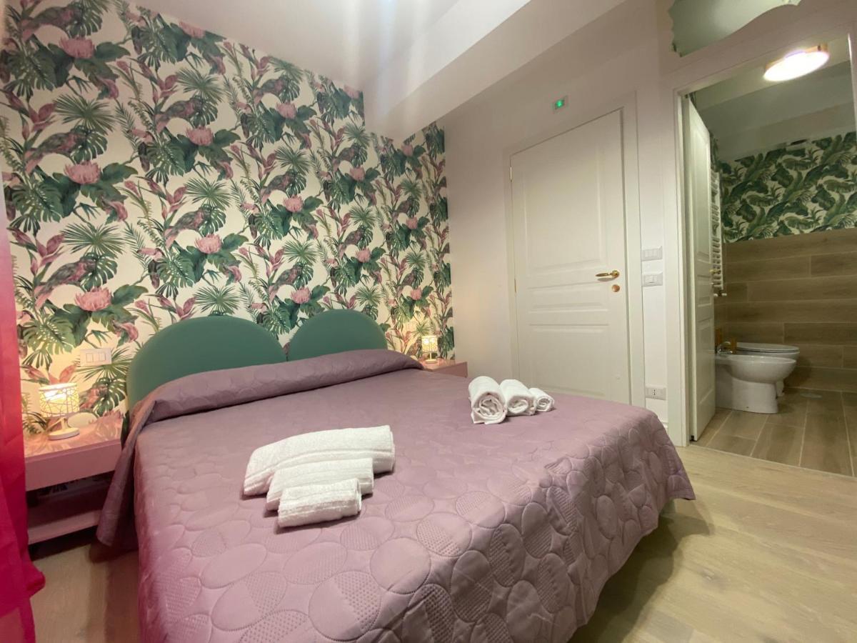 Hotel La Maison Delle Terme Tivoli Terme Exteriör bild