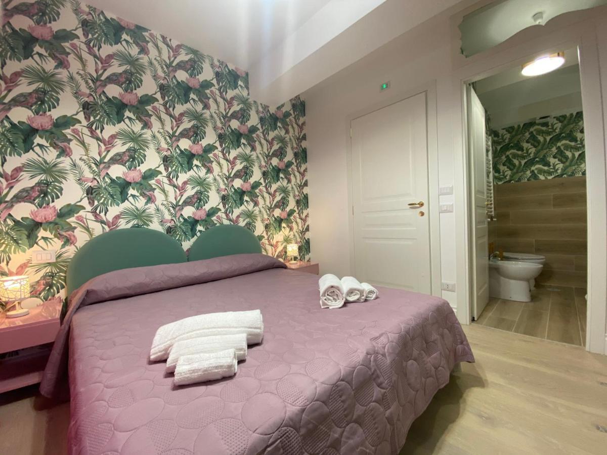 Hotel La Maison Delle Terme Tivoli Terme Exteriör bild
