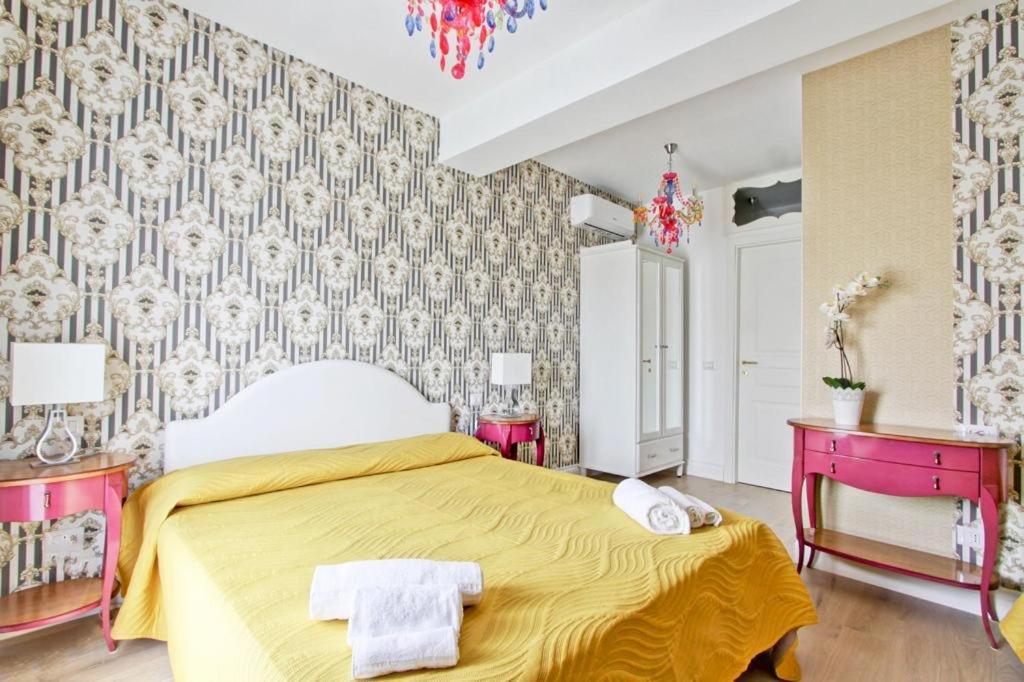 Hotel La Maison Delle Terme Tivoli Terme Exteriör bild