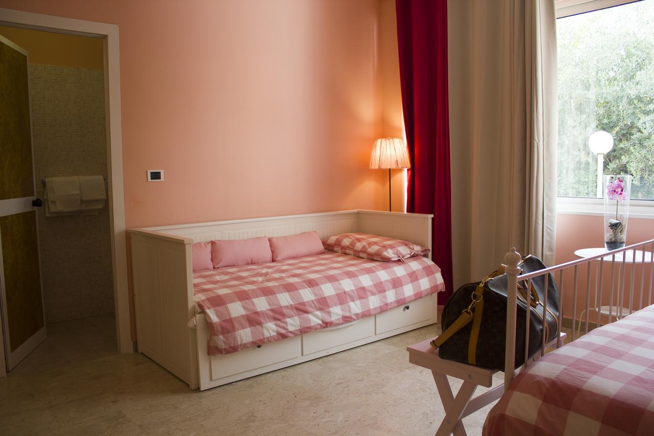 Hotel La Maison Delle Terme Tivoli Terme Exteriör bild