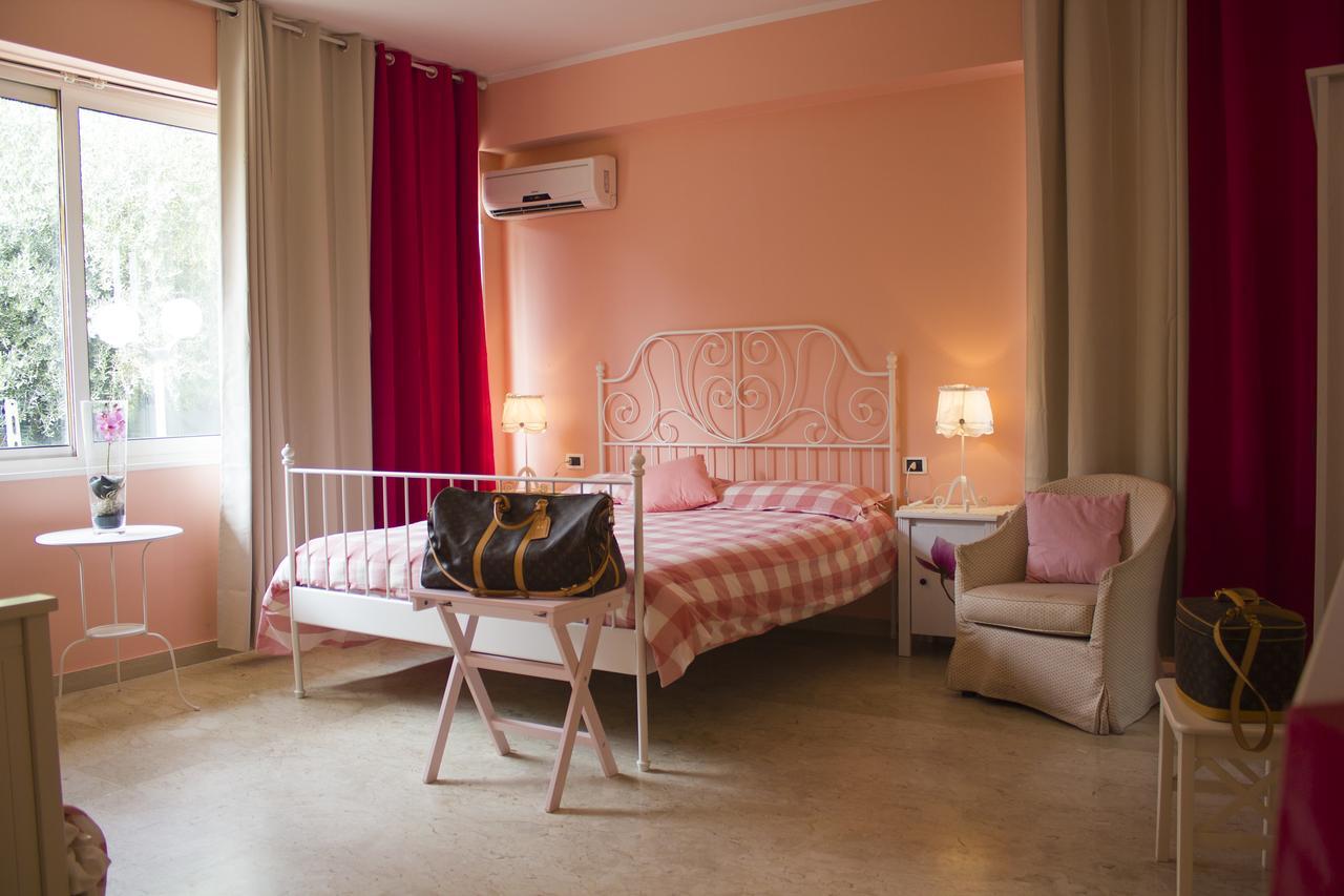 Hotel La Maison Delle Terme Tivoli Terme Exteriör bild